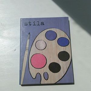 Still Volume 3 Eye/Cheek Palette