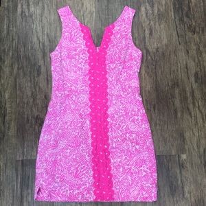 Lilly Pulitzer For Target See Ya Later Shift Dress