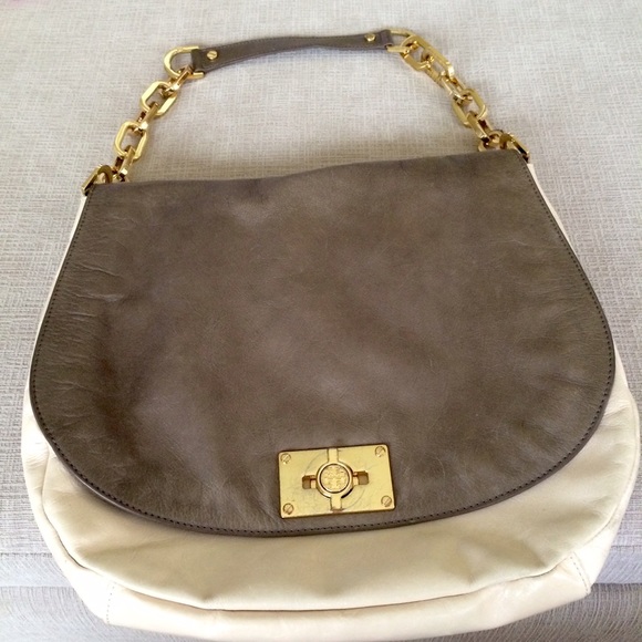 Lovingly used Tory burch purse.  SOLD