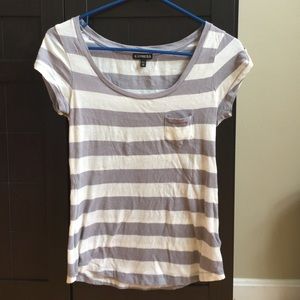 Like new Express short sleeve top Sz XS