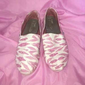 Women's Tom's Pink Inkat Classic's