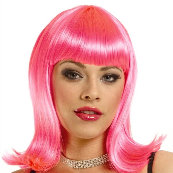 Accessories Wig And Hair Spray Poshmark