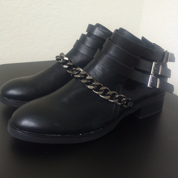 Forever 21 Boots (never been worn!)