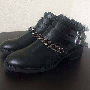 Forever 21 Boots (never been worn!)