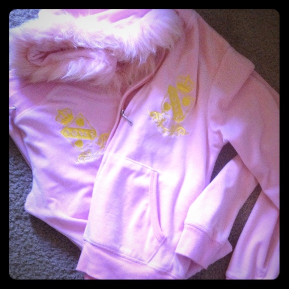 Juicy Couture Velour Pants & Jacket 💗