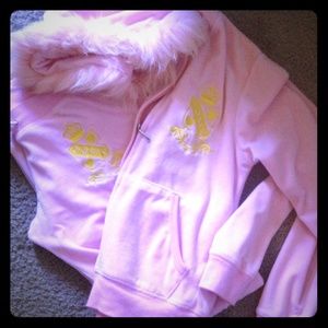 Juicy Couture Velour Pants & Jacket 💗