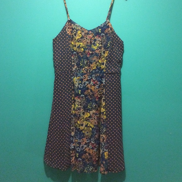 NWOT summer sun dress