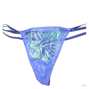 Victoria's Secret rare embellished thong!