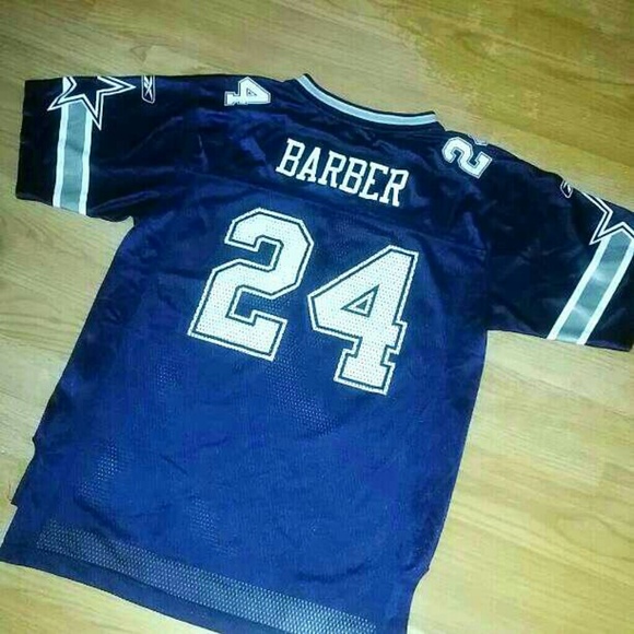 Cowboys Barber Jersey 💢REDUCED💢