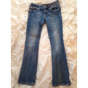 Miss Me Boot Cut Jeans