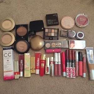 Huge high/mid end makeup lot