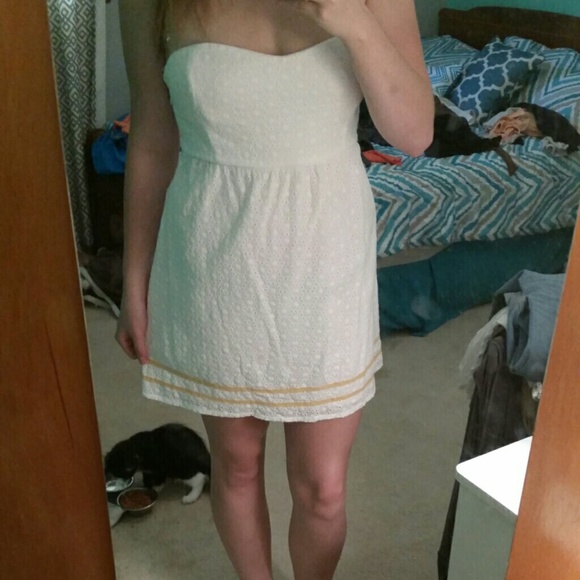 Wet seal dress