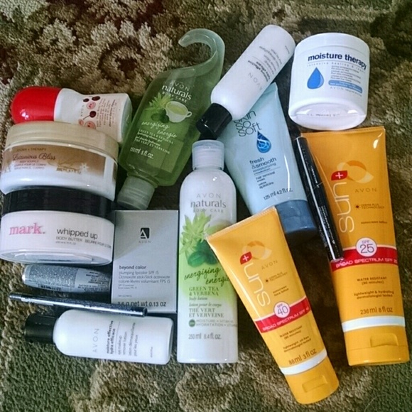 Avon bundle!