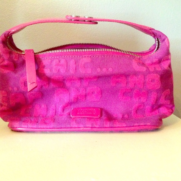 Authentic MOSCHINO purse.