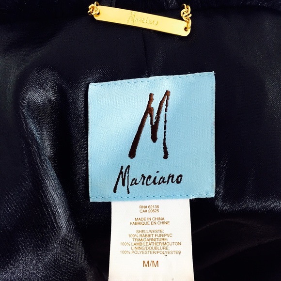 ❌❌SOLD❌❌🎉HP🎉 100% rabbit fur | 100% leather - Picture 4 of 4