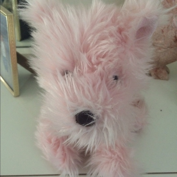 juicy couture stuffed puppy