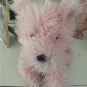 juicy couture stuffed puppy