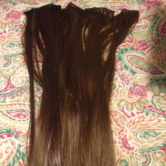 Hair extensions