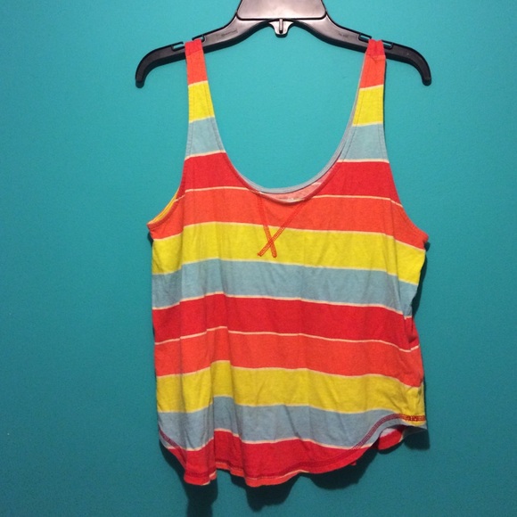 Summer tank top