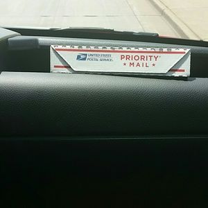 How do i print my postal label on my phone?