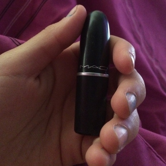 Mac lipstick