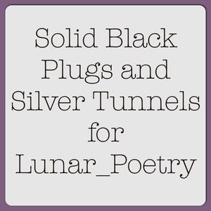 Plug/Tunnel Bundle for Lunar_Poetry