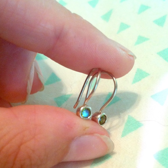 Emerald Earrings