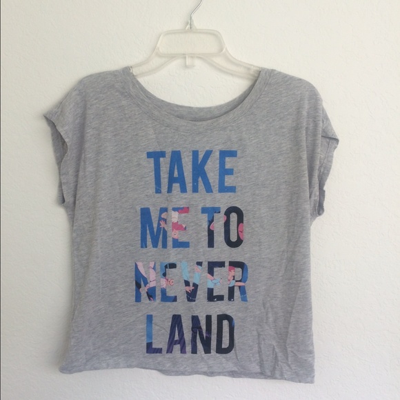 Peter Pan Top (Delia's)