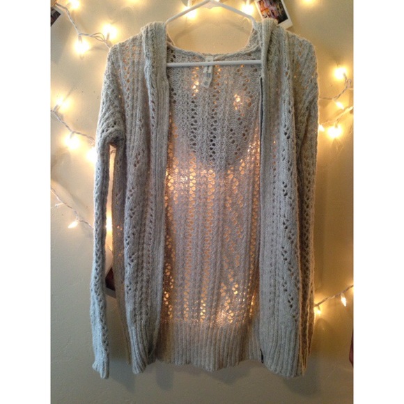 Bethany Mota Aeropostale Knit Sweater