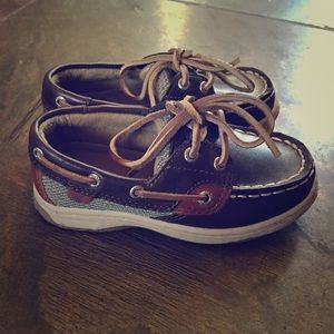 Sperry Kids Bluefish LC Boys