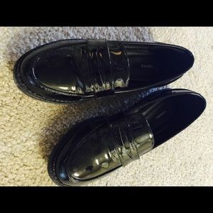 Forever 21 shoes cute black