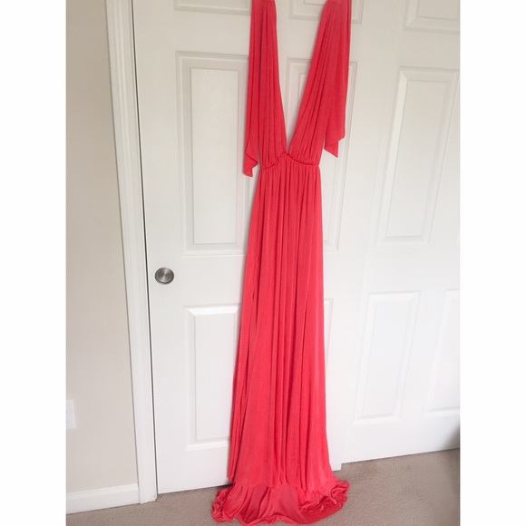 CLOSET CLEAROUT ‼️😍Stunning Alalia Gown😍 - Picture 3 of 4