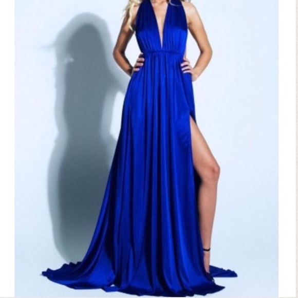 CLOSET CLEAROUT ‼️😍Stunning Alalia Gown😍 - Picture 4 of 4