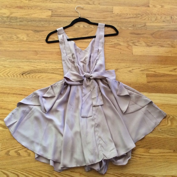Smart Mauve Dress - pre-order from Siren London | Style✌