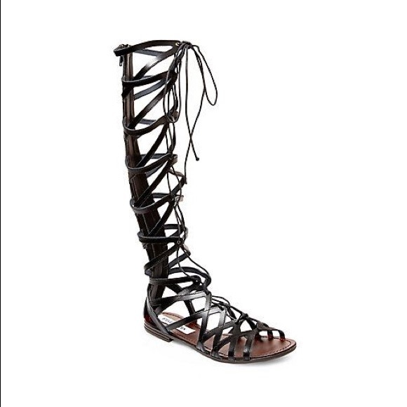 Steve Madden Hercules Gladiators