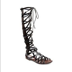 Steve Madden Hercules Gladiators