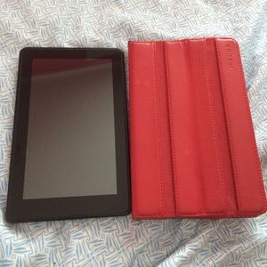 Kindle fire