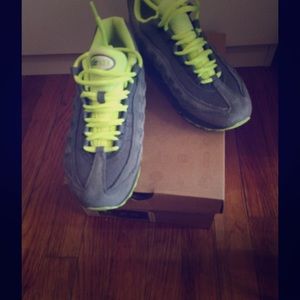 Air Max '95 (GS) Cool Grey