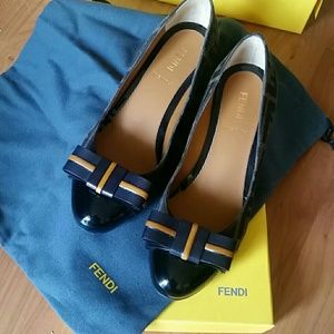 Fendi pumps