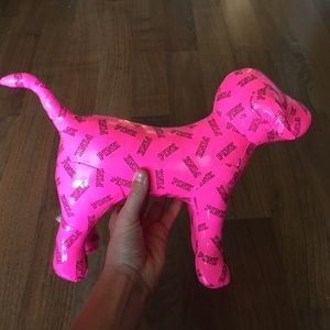 Victoria's Secret Pink large mini dog