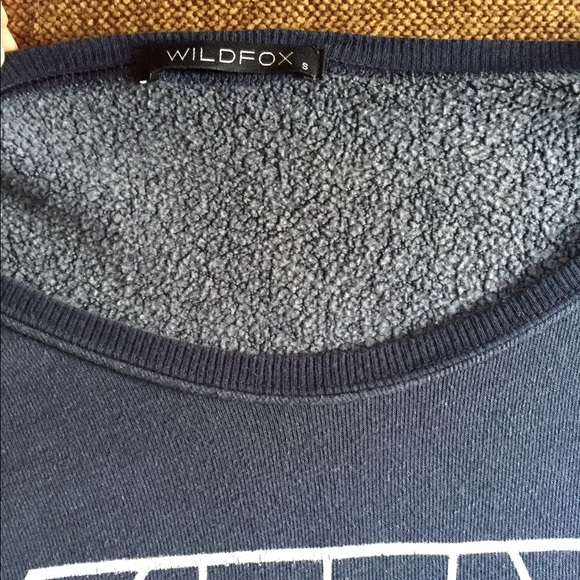 💎Wildfox Big Diamond Oversize Sweatshirt💍 - Picture 3 of 3