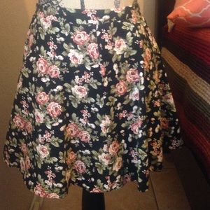 Skater skirt