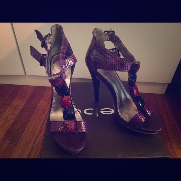 bebe Shoes - Bebe Isla Sandal