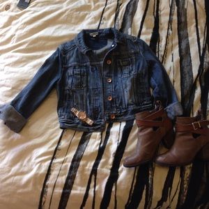 Jean jacket