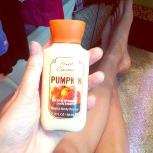 Sweet Cinnamon Pumpkin Lotion