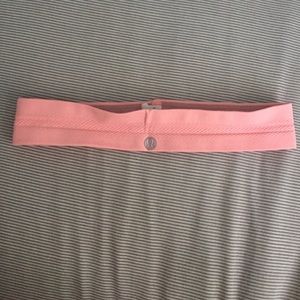 Lulu Lemon Headband