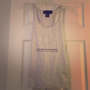 Kardashian Kollection tank XS