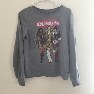 Forever 21 Clueless sweater