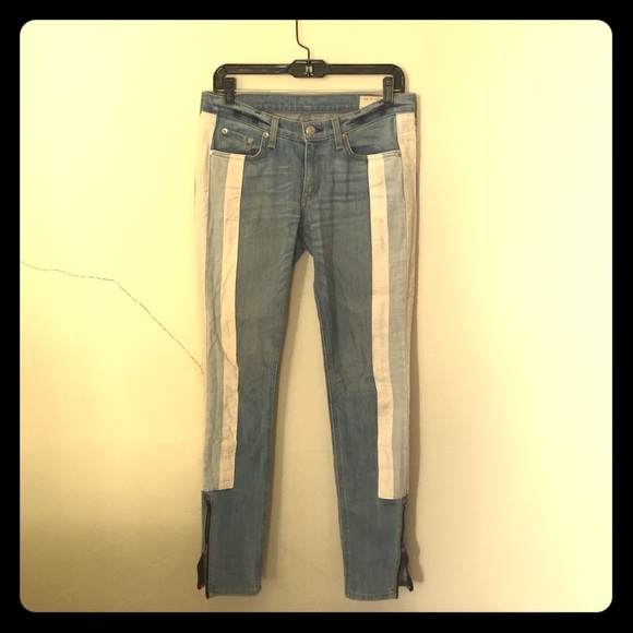 Crop Hot jeans