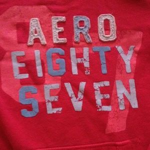 Aeropostale sweat shirt